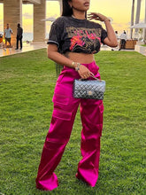 Indiebeautie Rose Cargohose